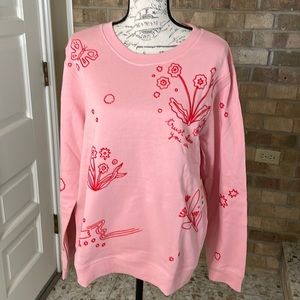Ban.do Sweatshirt NWT